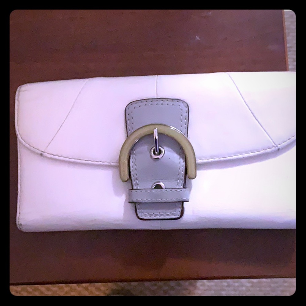 Coach wallets